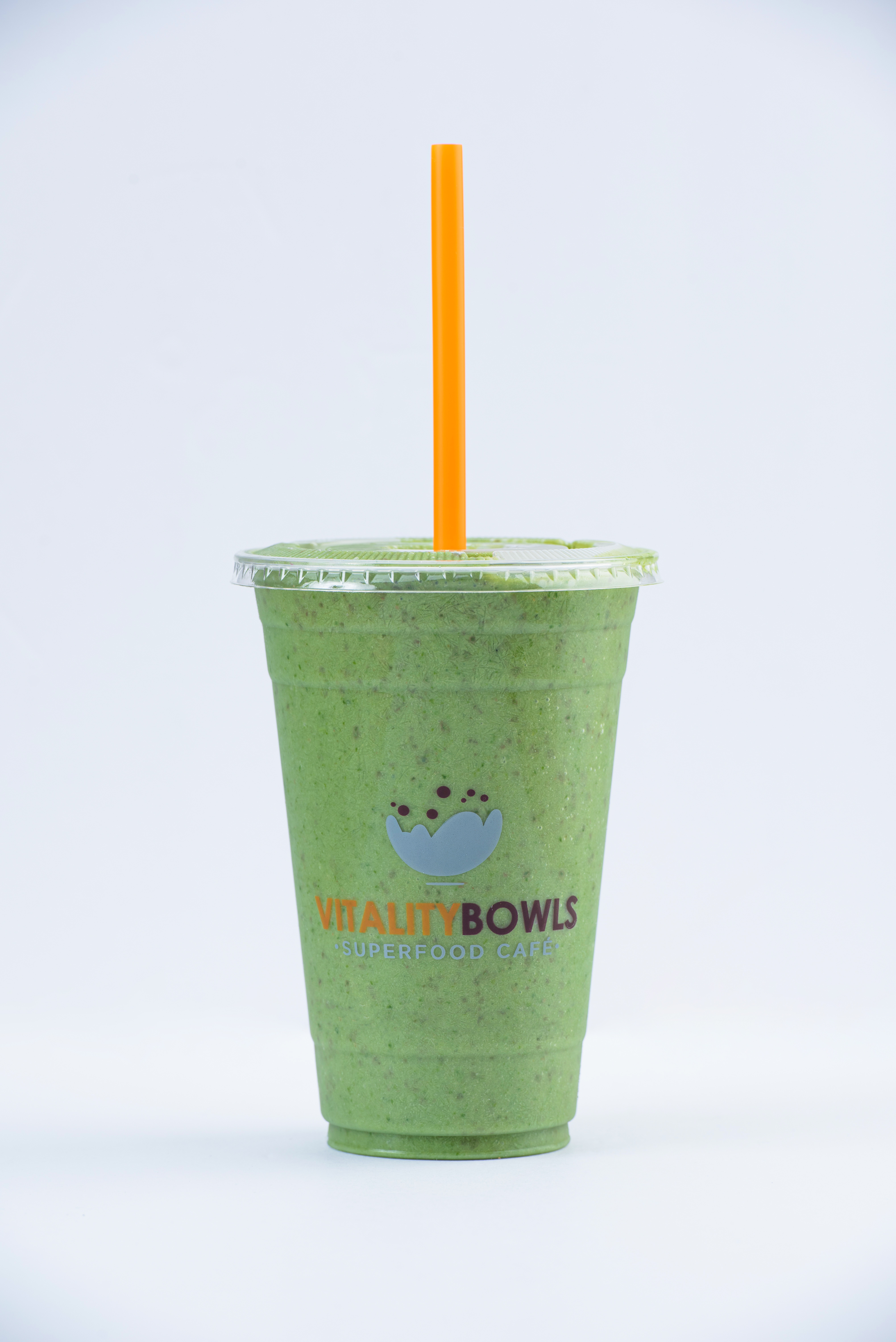 Order Go Green Smoothie food online from Vitality Bowls store, Peachtree City on bringmethat.com