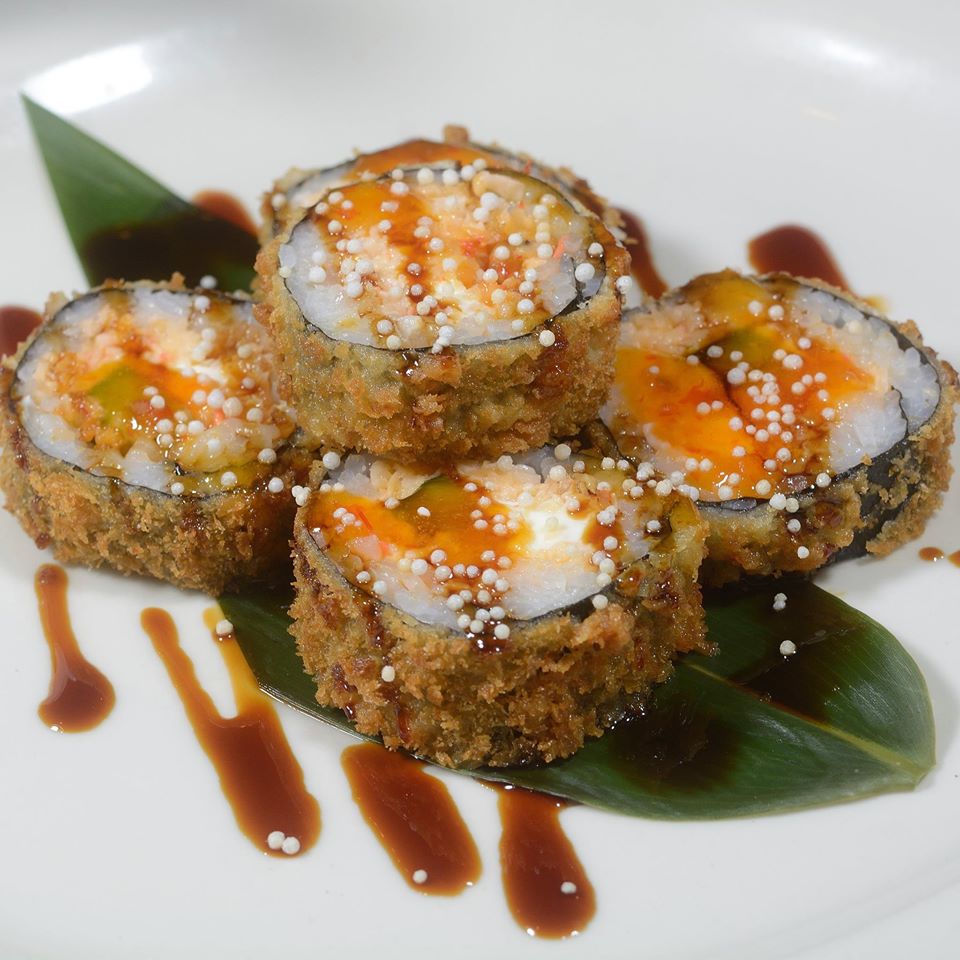 Order Kelly Roll food online from Fuji Sushi store, Biloxi on bringmethat.com