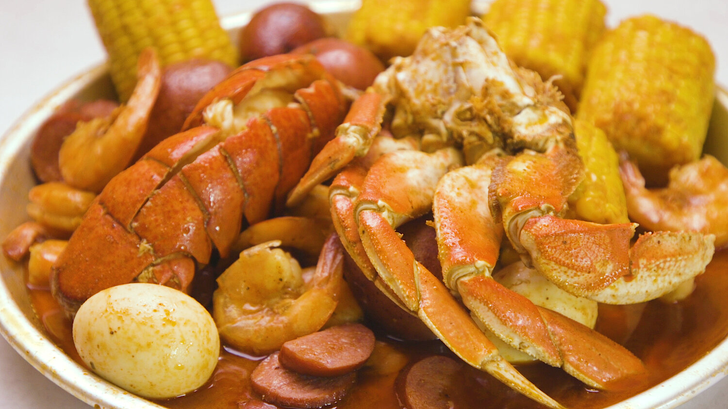 Order Boiled Egg food online from Juicy Crawfish store, Covington on bringmethat.com