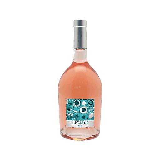 Order Lucarne Rose (750 ML) 123603 food online from Bevmo! store, Chino on bringmethat.com