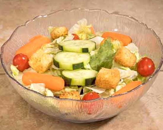 Order Tossed Salad food online from Abby Legendary Pizza store, Bend on bringmethat.com