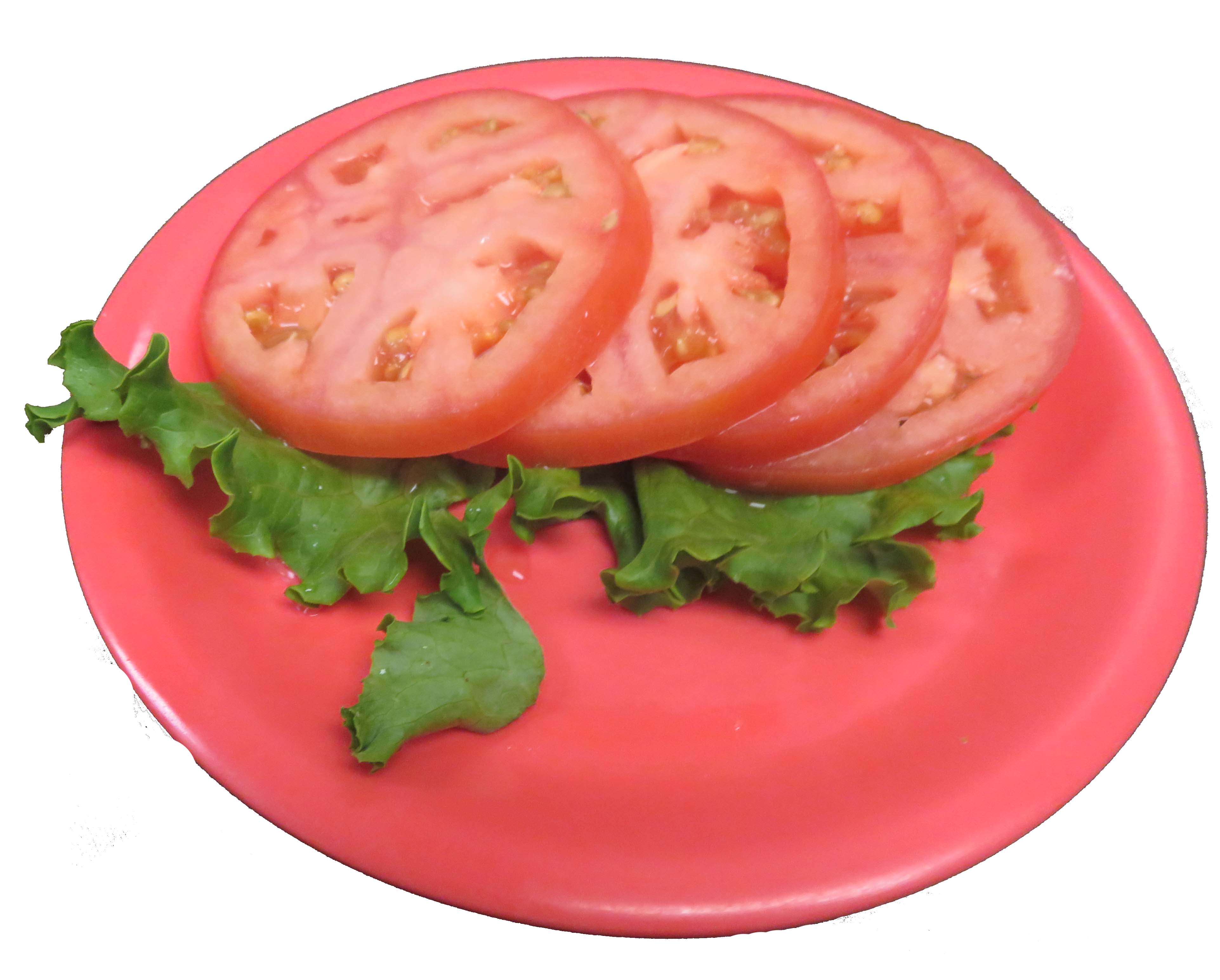 Order Tomato Slices Breakfast food online from Carolina's Diner store, Greensboro on bringmethat.com