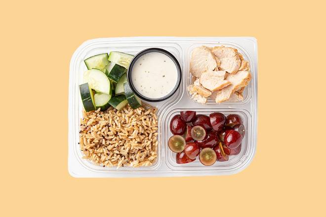 Order Kids Build Your Own Meal food online from Saladworks store, Garwood on bringmethat.com