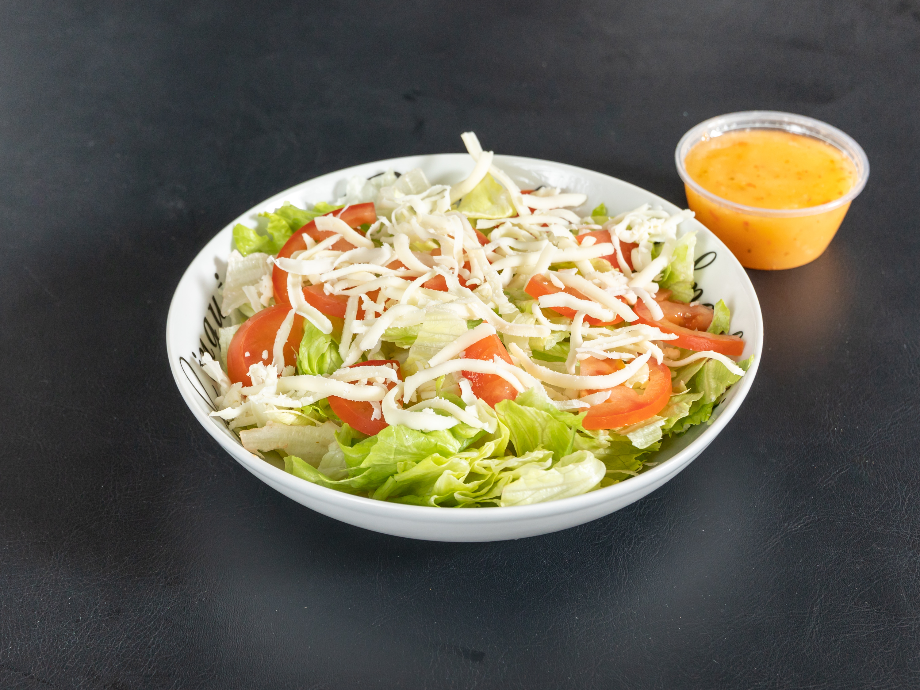 Order Chef Salad food online from Fabios Pizza store, Cleveland on bringmethat.com