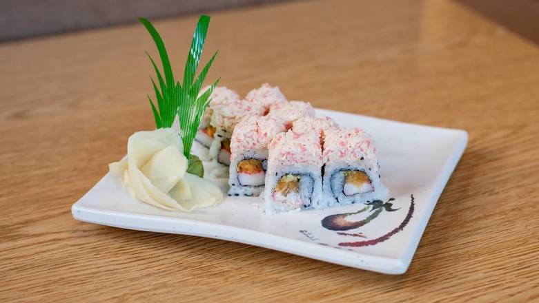 Order G.M.C. Roll food online from Sushi 101 store, Goose Creek on bringmethat.com