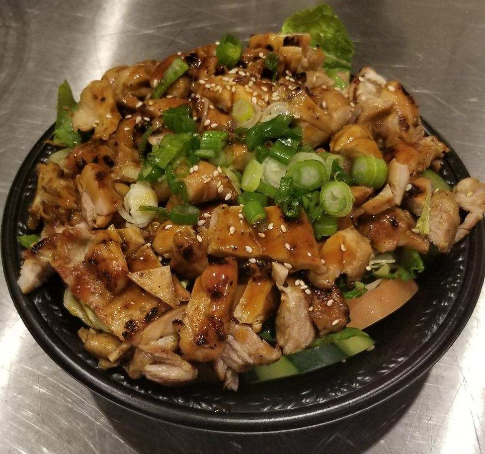 Order Chicken and Veggie Only  food online from Ronin Teriyaki store, Whittier on bringmethat.com
