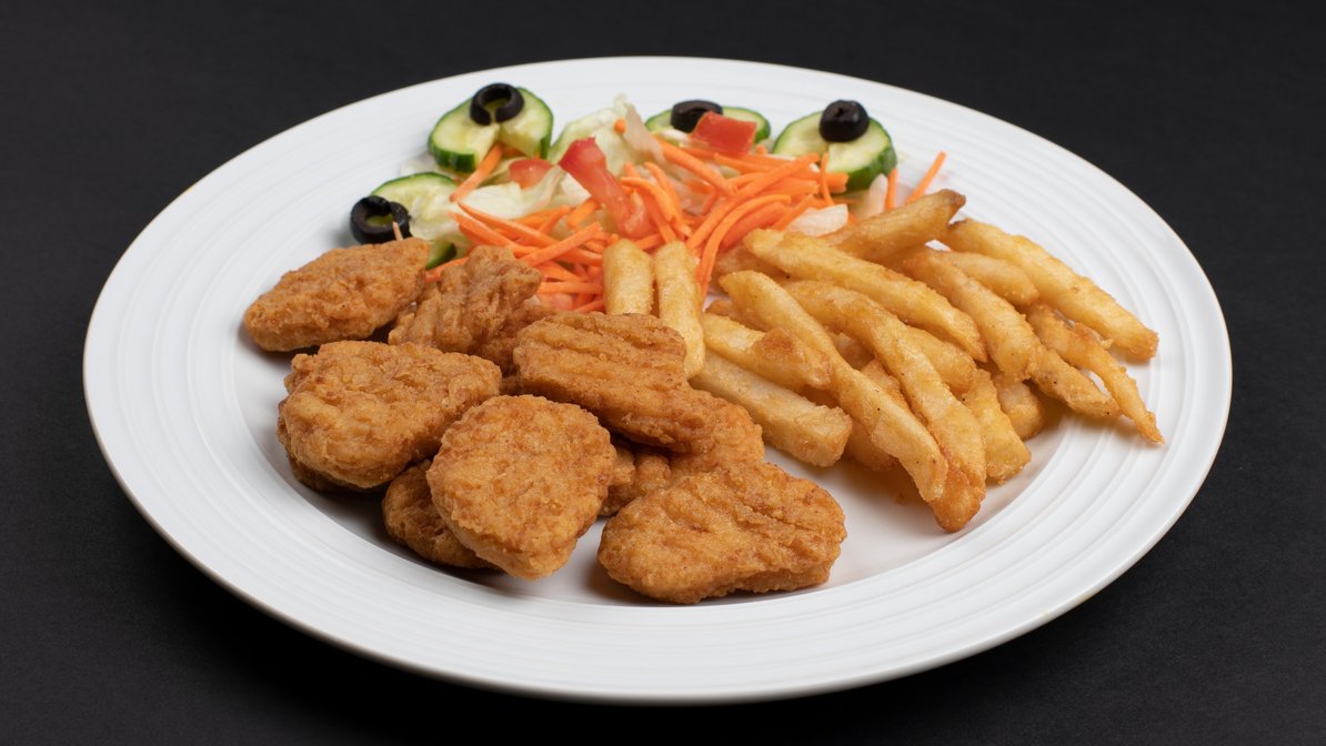 Order Chicken Nuggets food online from YO! Pizza & Fries store, Saint Paul on bringmethat.com