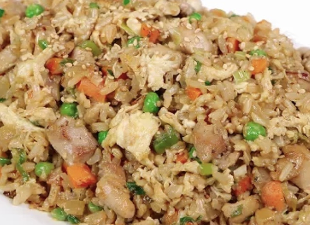 Order Classic Fried Rice food online from Rice & Noodles Chinese Kitchen store, Bellevue on bringmethat.com