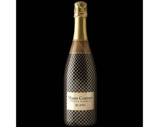 Order HAUTE COUTURE BLANC 750 ml 11% food online from Pacific Liquor Market store, Bell Gardens on bringmethat.com
