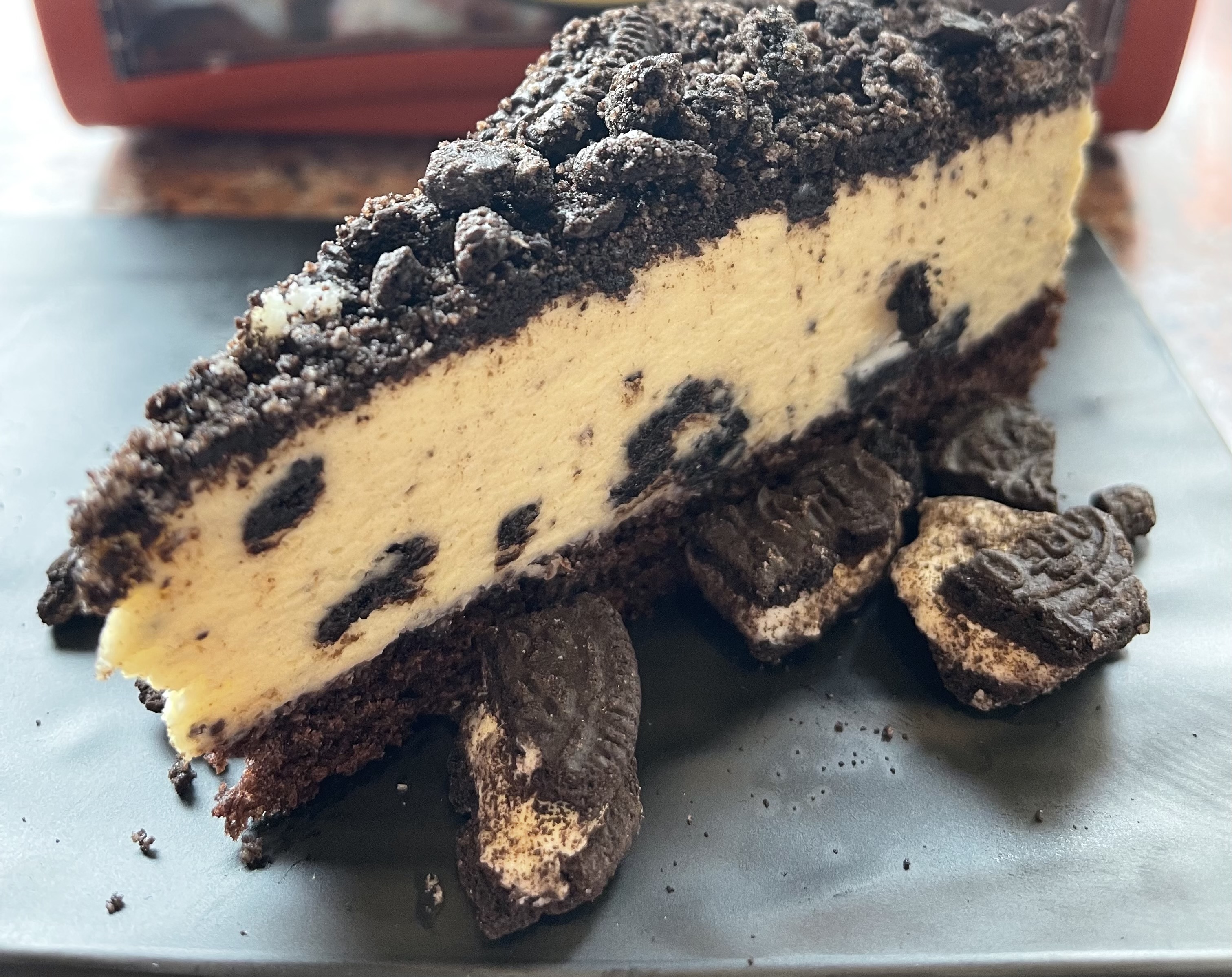 Order Oreo Cake food online from Two Cousins Pizza and Italian Restaurant store, Lancaster on bringmethat.com