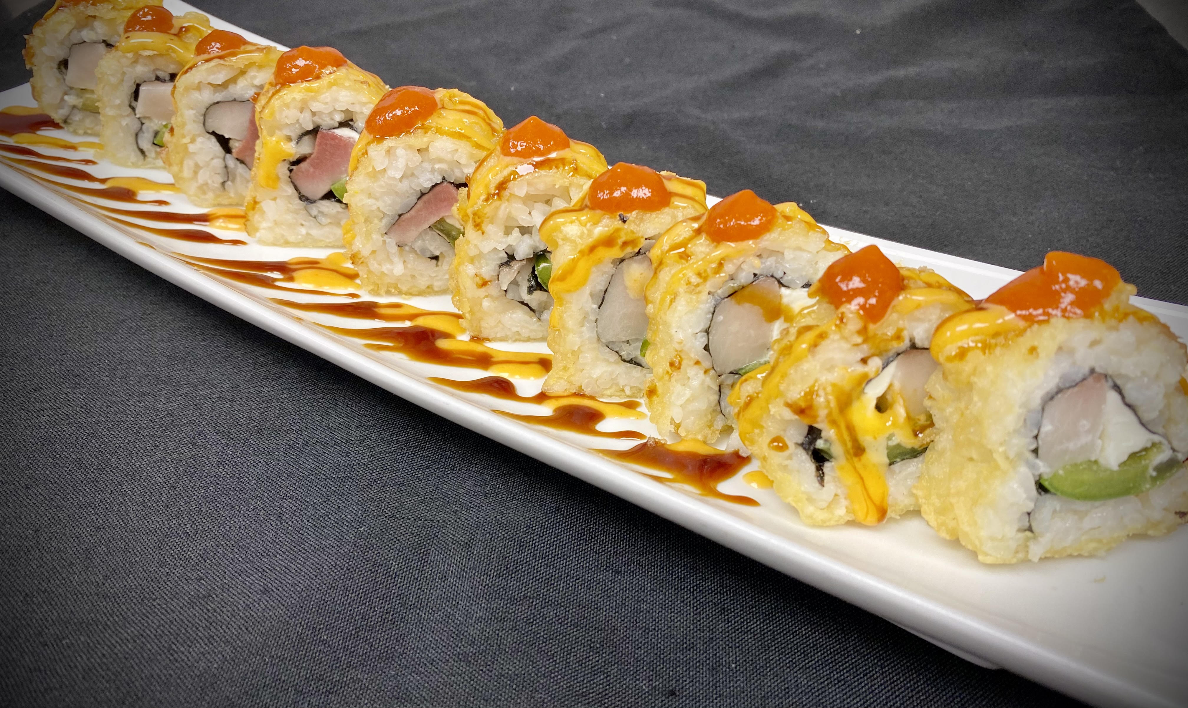 Order Yellow Card food online from Misawa Sushi Bar store, Louisville on bringmethat.com
