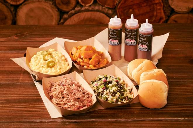 Order Small Family Pack food online from Deep Run Roadhouse - West End store, Richmond on bringmethat.com