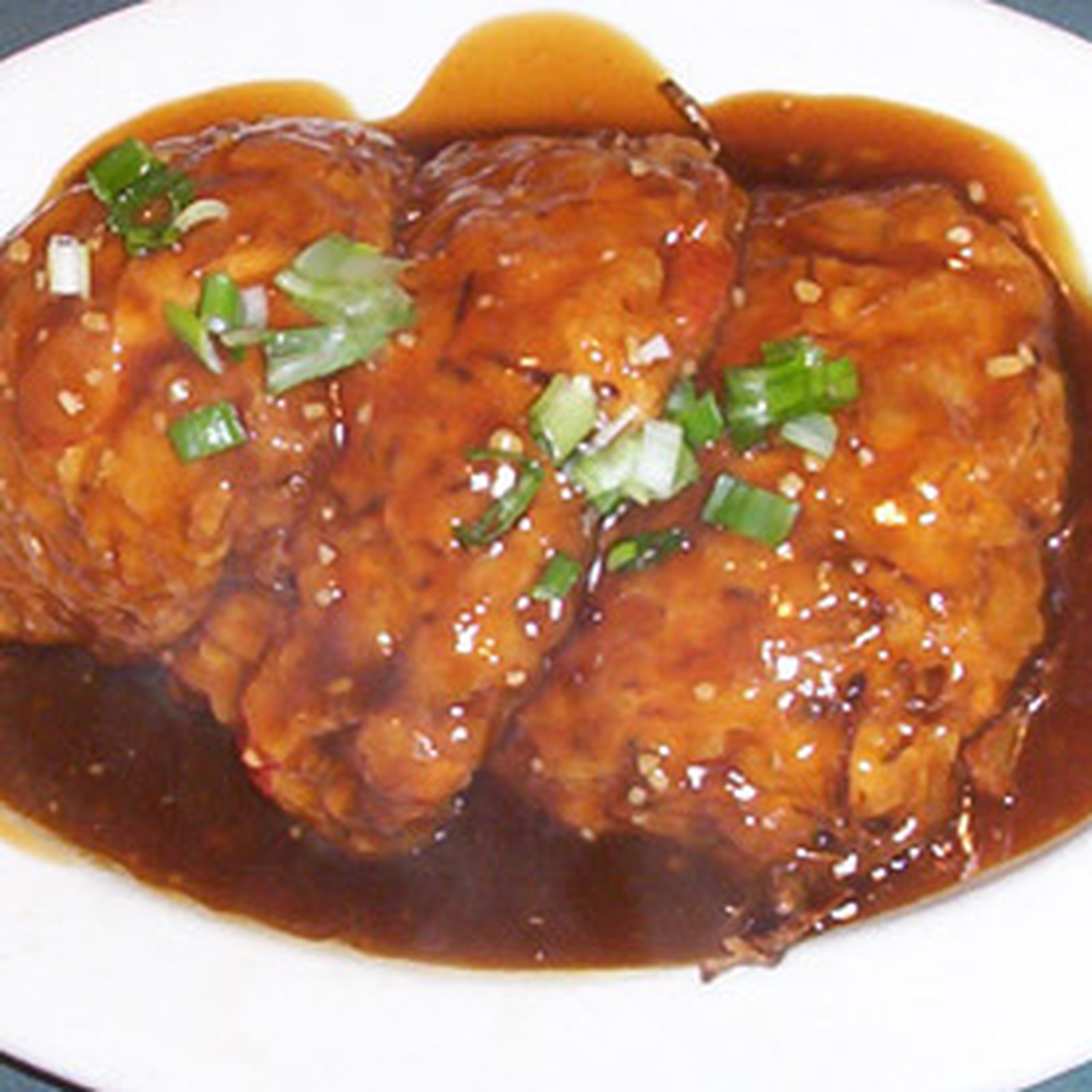 Order 25. Combination Egg Foo Young food online from Chop Suey City Chinese Restaurant store, Chicago on bringmethat.com