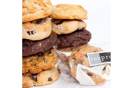 Order Protein Bakery Cookie food online from Greek Kitchen store, Chicago on bringmethat.com
