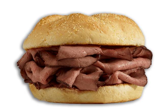 Order Roast Beef food online from Roy Rogers store, Front Royal on bringmethat.com