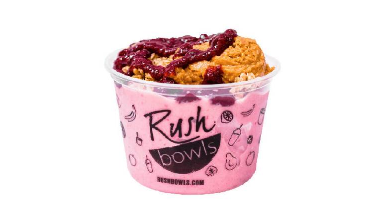 Order Peanut Butter & Jelly樂 food online from Rush Naturally Enlightened Bowls store, Boulder on bringmethat.com