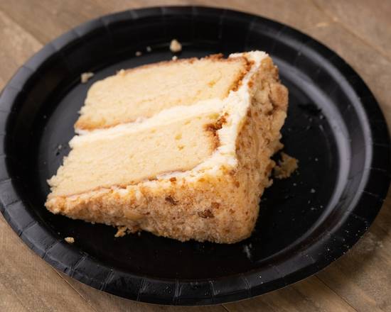 Order Banana Crunch Cake food online from Captain Jay Fish & Chicken store, Eastpointe on bringmethat.com