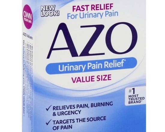 Order Azo Urinary Tract Defense Value Size 30 ct food online from McLean Ave Pharmacy store, Yonkers on bringmethat.com
