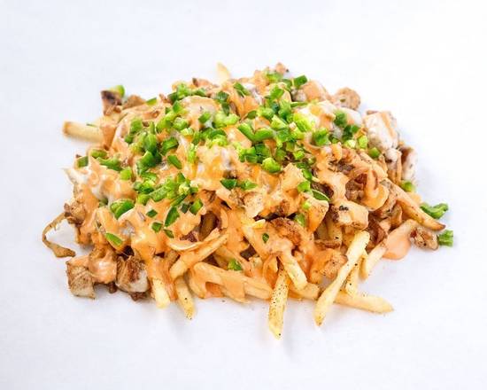 Order DAIBLO FRIES food online from Funky Fries & Burgers store, El Cajon on bringmethat.com
