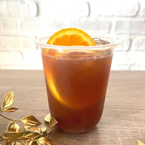 Order Honey Black Tea food online from Burosu Ramen store, Studio City on bringmethat.com