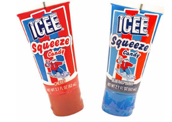 Order Icee Squeeze Candy food online from Fferins Of Brooklyn store, Brooklyn on bringmethat.com