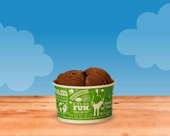 Order Small (2 scoops) food online from Ben & Jerry store, Berkeley on bringmethat.com