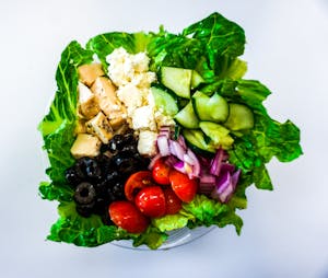 Order Greek Island food online from Greenhouse Salad Company store, Saratoga Springs on bringmethat.com