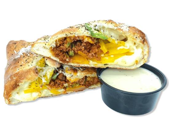 Order Pancho Villa food online from Sauce On The Side store, Carmel on bringmethat.com