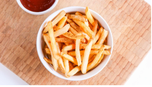 Order Fries food online from Salateen Grill store, Columbus on bringmethat.com