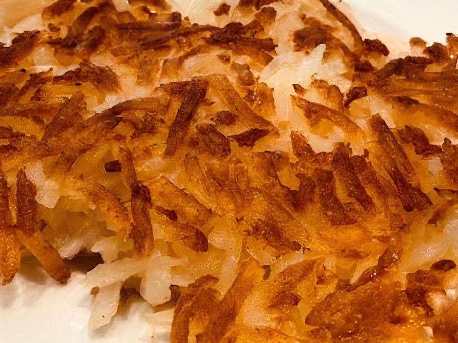 Order Hash Browns food online from Leo Coney Island store, Roseville on bringmethat.com