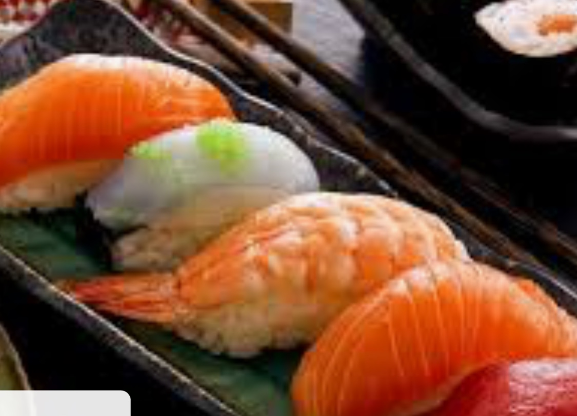 Order 4 Piece Sushi Appetizer food online from Yummy Asian Bistro store, Fox River Grove on bringmethat.com