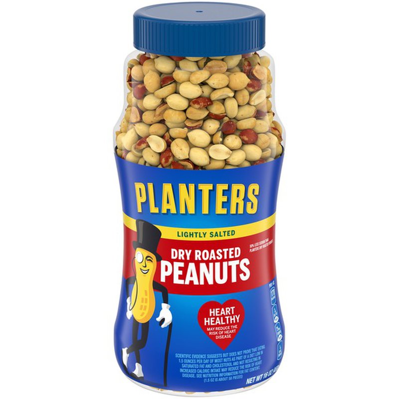 Order Planters Peanuts food online from Terrible's store, Las Vegas on bringmethat.com