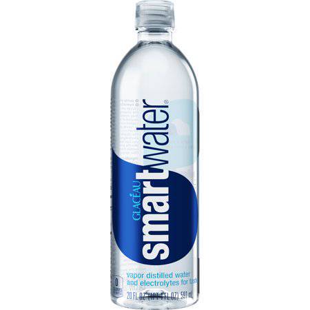 Order Smart Water (20 oz) food online from Salad Station store, Mobile on bringmethat.com