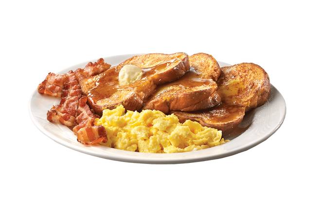 Order Lumberjack Breakfast™† food online from Friendly store, Gardner on bringmethat.com
