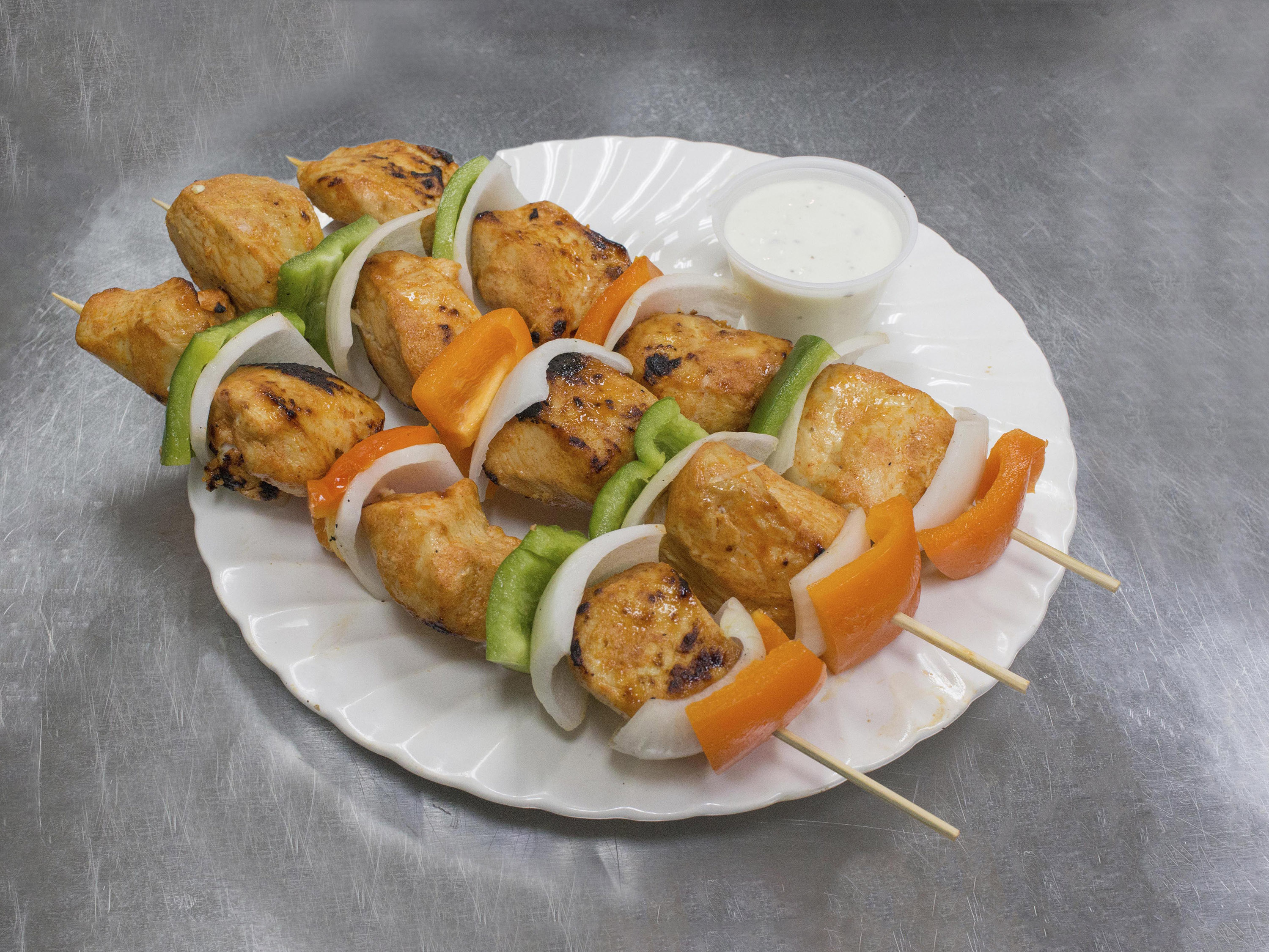 Order Chicken Kabob food online from Get & Go store, Ferndale on bringmethat.com