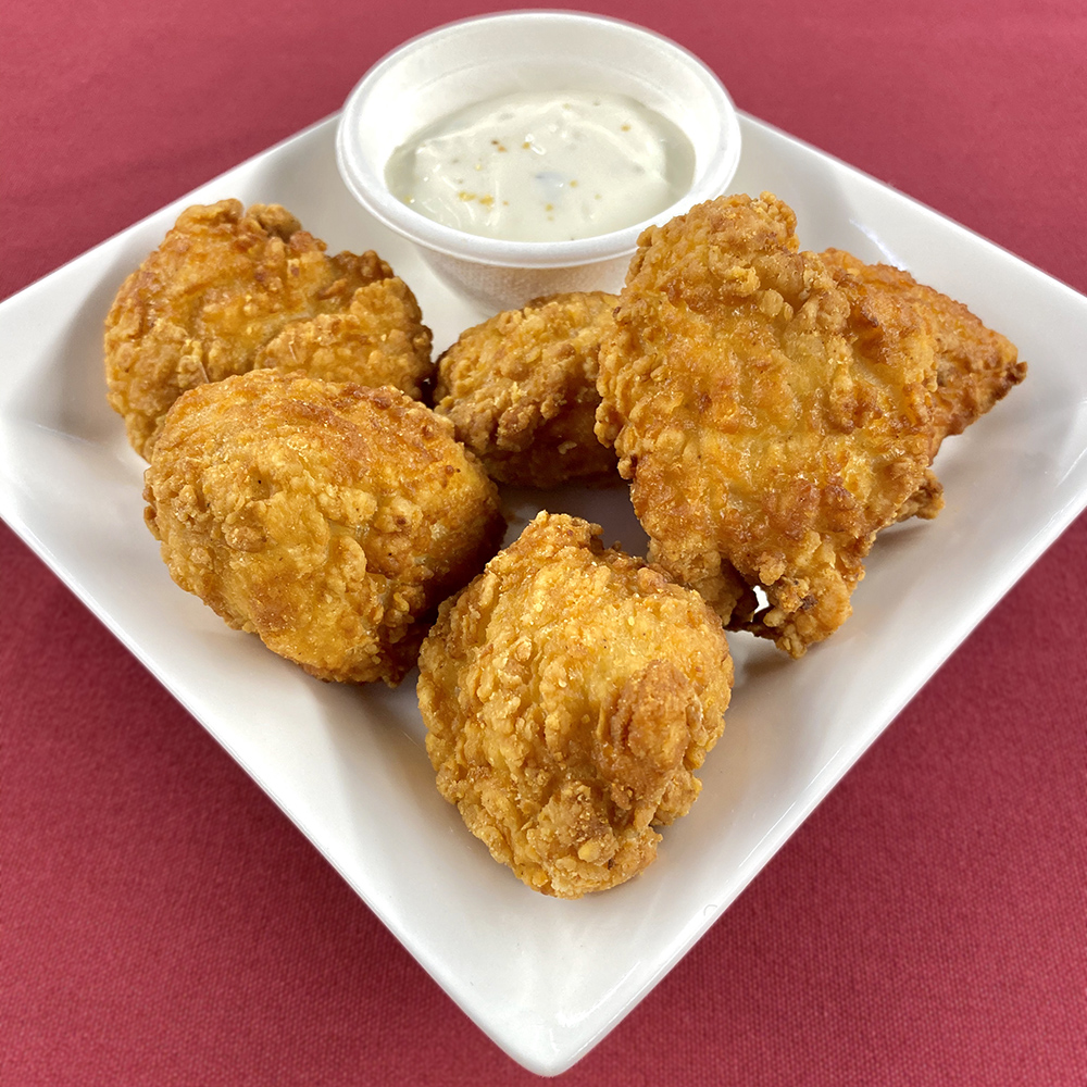 Order Chicken Nuggets food online from DNA Pizza On 11th St store, San Francisco on bringmethat.com