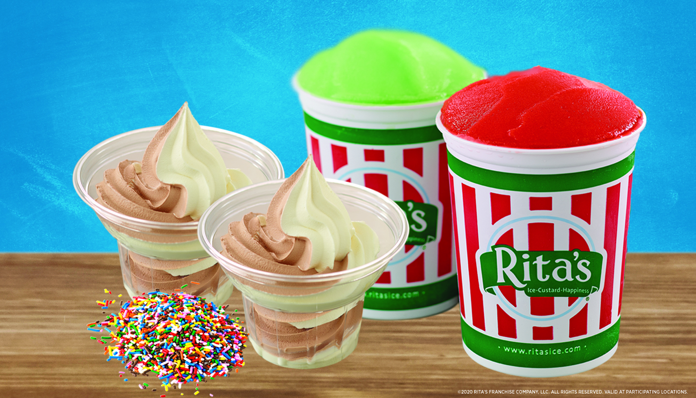 Order DIY Treat Pack Large food online from Rita Italian Ice store, Absecon on bringmethat.com