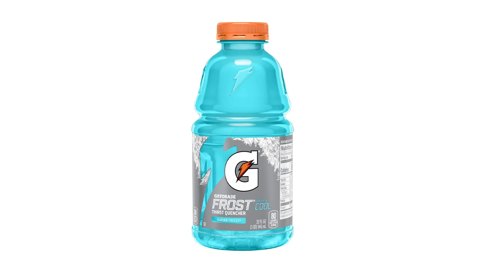 Order Gatorade Glacier Freeze 28oz food online from Chevron Extramile store, Garden Grove on bringmethat.com