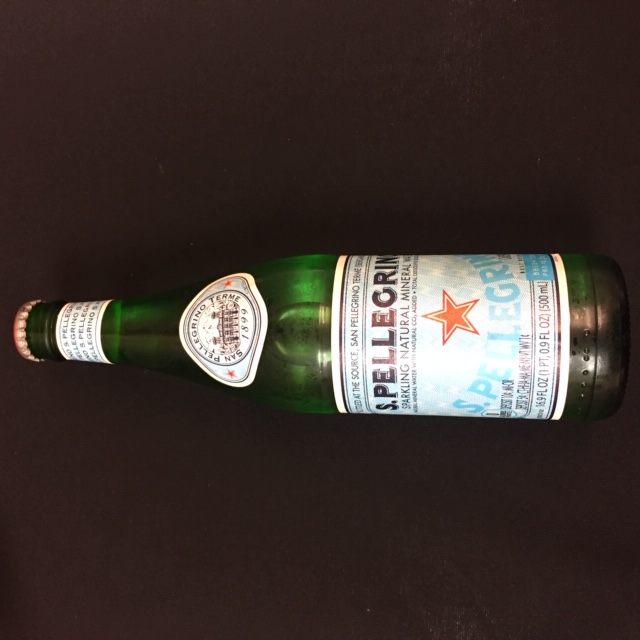 Order 1/2 Liter San Pellegrino food online from 59th And Lex Cafe store, Newport Beach on bringmethat.com
