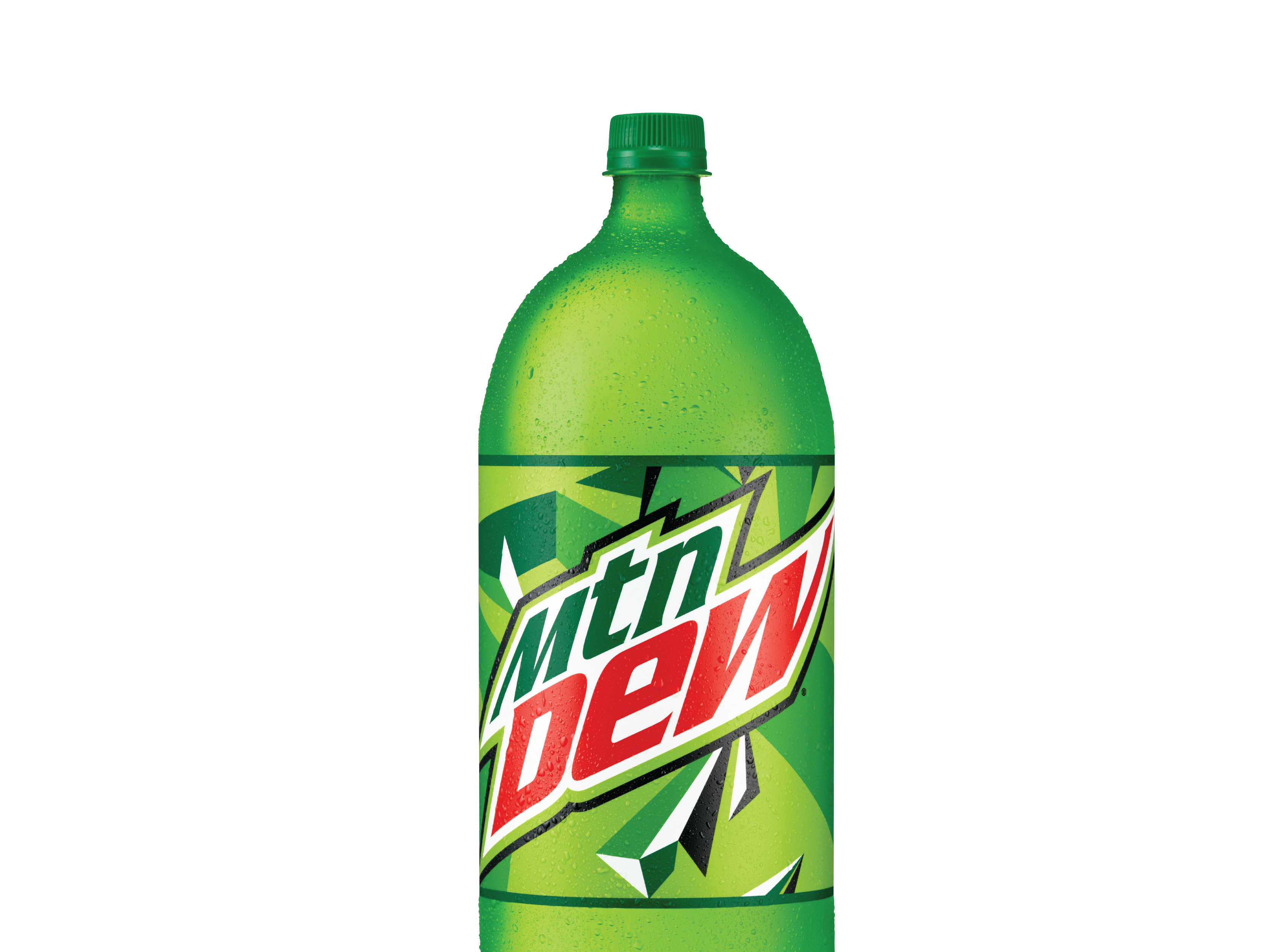 Order 2 Liter Bottle of Mt Dew food online from Pizza Care store, PIttsburgh on bringmethat.com