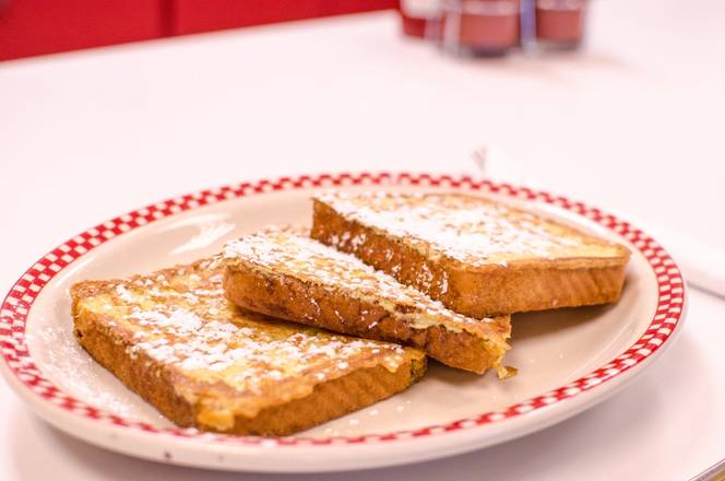Order FABULOUS FRENCH TOAST food online from Ze's Diner store, Woodbury on bringmethat.com