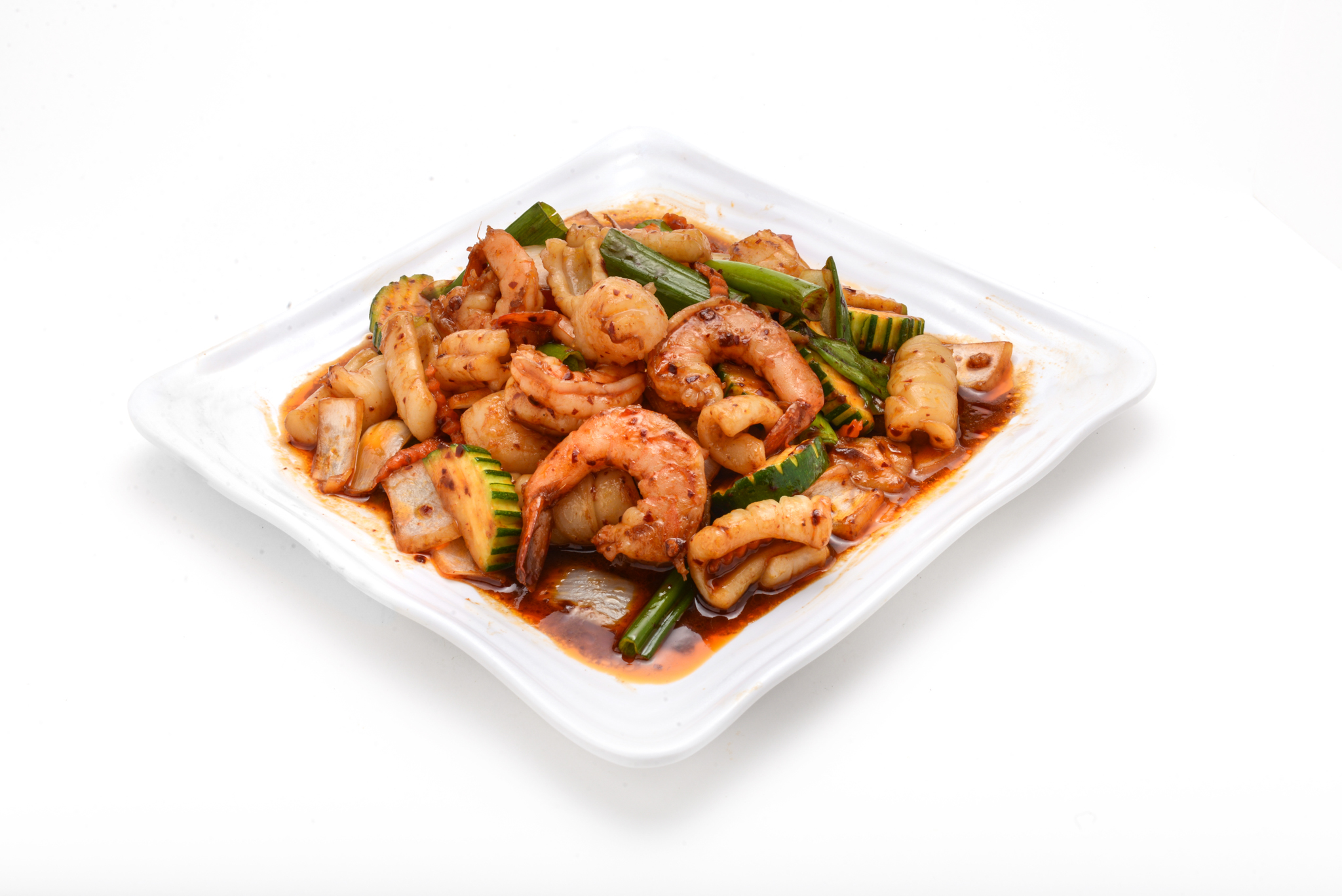 Order Seafood Delight food online from Thai Pepper store, Sun Valley on bringmethat.com