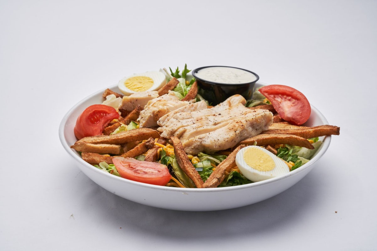 Order The Original Chicken Salad food online from Primanti Bros store, Cranberry Twp on bringmethat.com