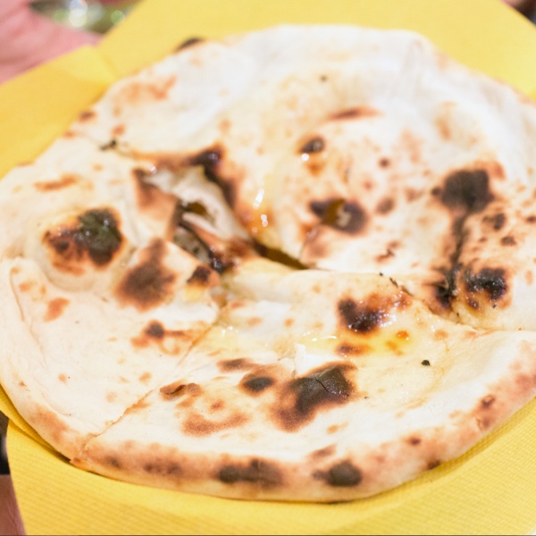 Order Naan food online from Samraat curry hut store, Newark on bringmethat.com