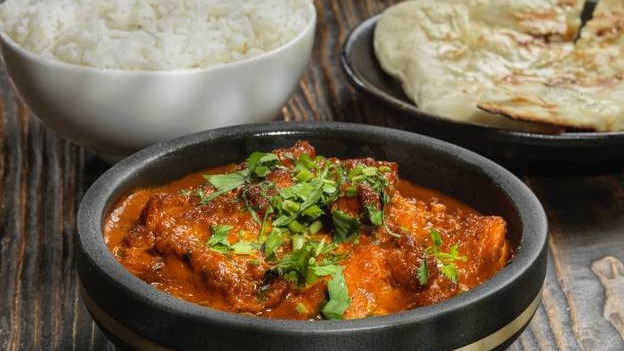Order Butter Chicken food online from Inchin Bamboo Garden store, Irvine on bringmethat.com