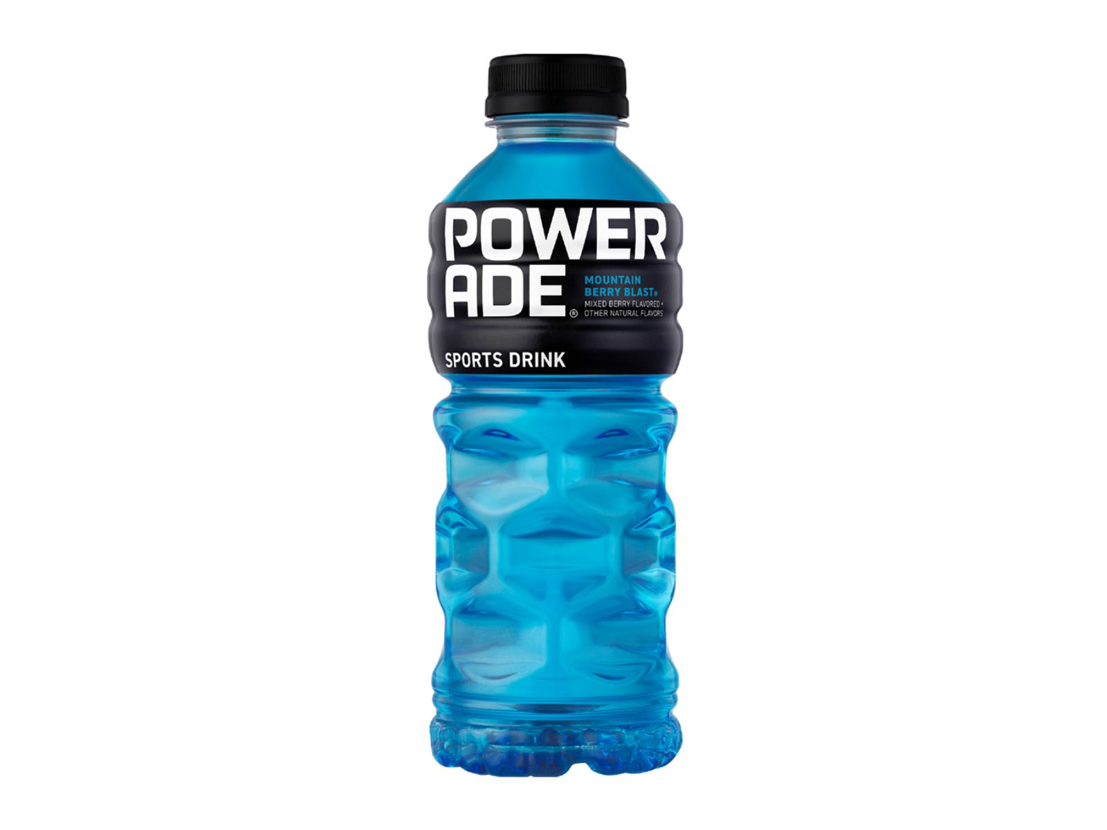 Order Powerade Mountain Berry Blast  food online from Potbelly store, New York on bringmethat.com