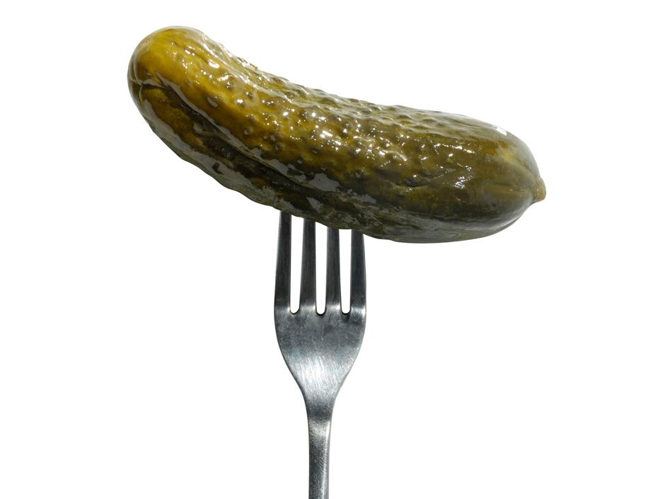 Order Fresh Whole Pickle food online from Out of the Park Burgers store, Central Islip on bringmethat.com