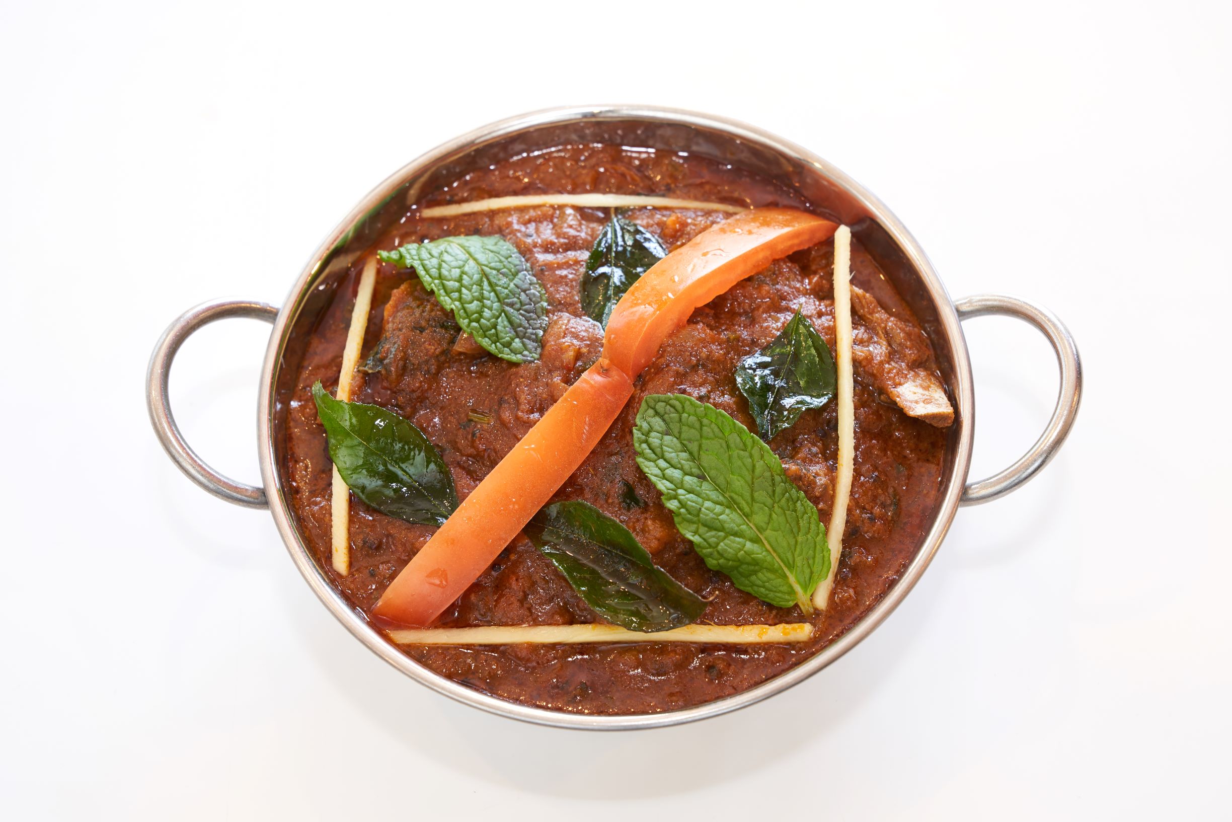 Order Annapurna Goat Curry food online from Annapurna Grill store, Pasadena on bringmethat.com