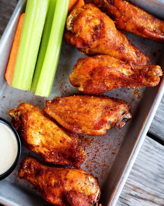 Order Hickory - Smoked Wings food online from Smokeworks store, Bloomington on bringmethat.com