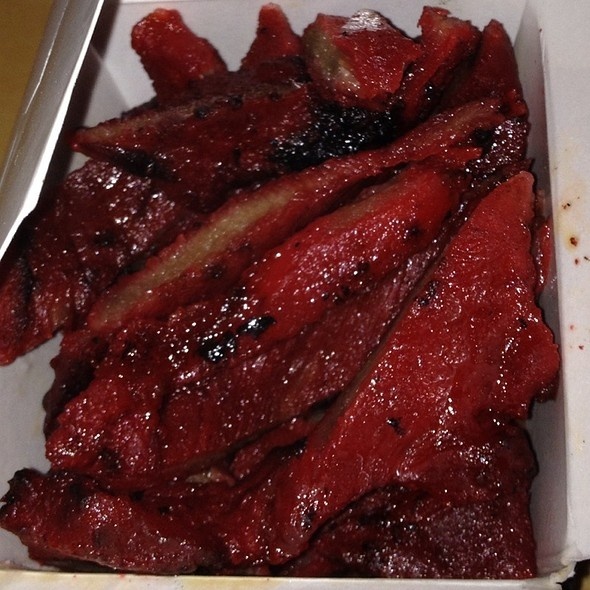 Order 3B. Boneless Spare Rib food online from Good Taste Restaurant store, Ramsey on bringmethat.com